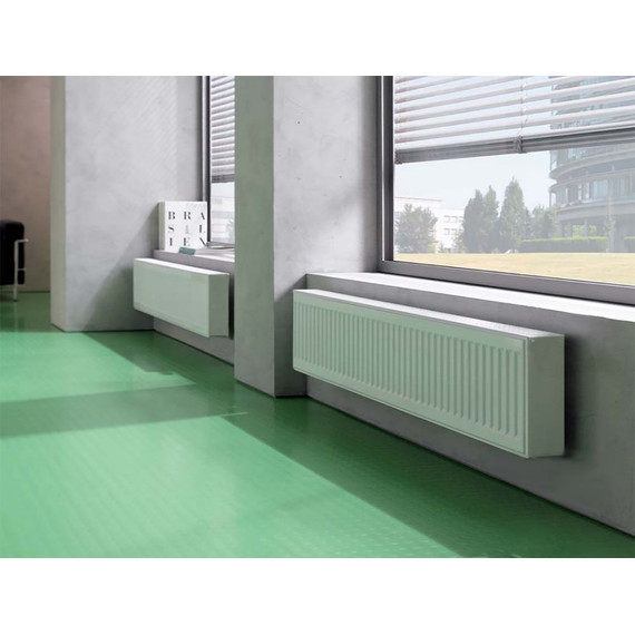 Радиатор Azario 1200х300 мм AZ-C22-300-1200 - фото 4