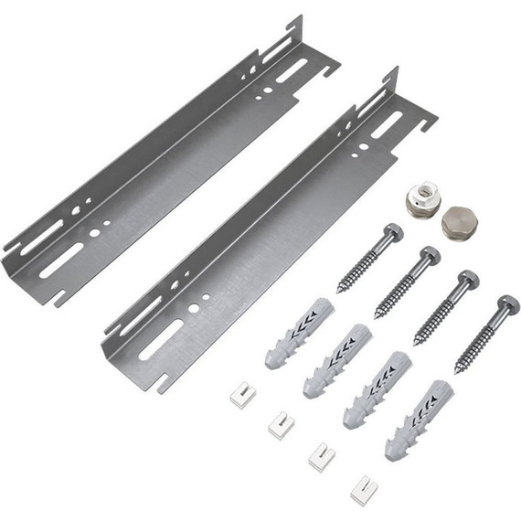 Радиатор Azario 1600х300 мм AZ-C22-300-1600 - фото 3