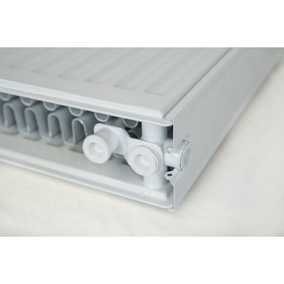 Радиатор Azario 1800х300 мм AZ-VCR22-300-1800 - фото 2