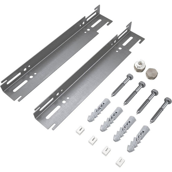 Радиатор Azario 1200х300 мм AZ-VCR22-300-1200 - фото 4