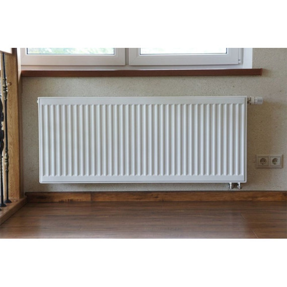 Радиатор Azario 500х500 мм AZ-VCR22-500-500 - фото 5