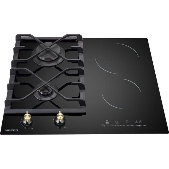 Комбинированная варочная панель Hiberg VM 6021 B - фото 6