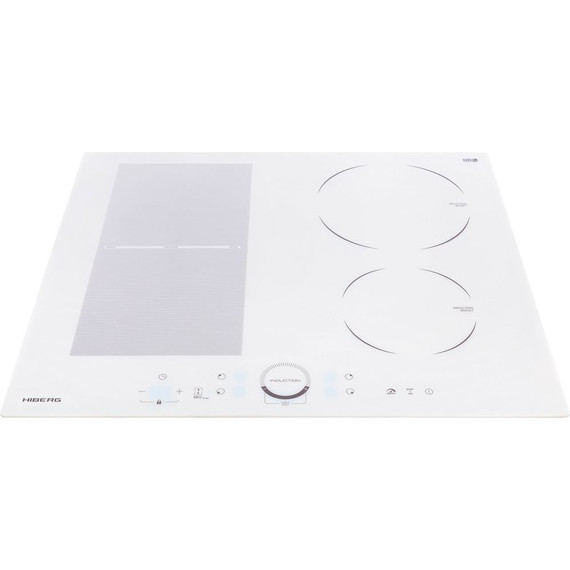 Индукционная варочная поверхность Hiberg i-MS 6049 W - фото 2