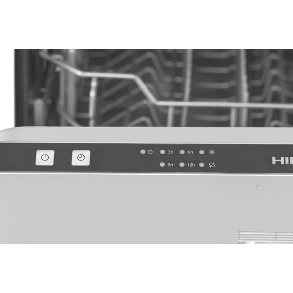 Встраиваемая посудомоечная машина Hiberg I66 1431 - фото 3