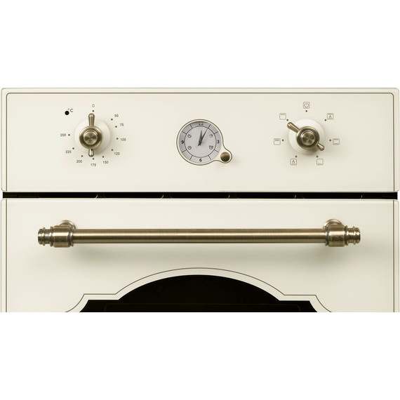 Электрический духовой шкаф Hiberg VM 4360 RY - фото 5