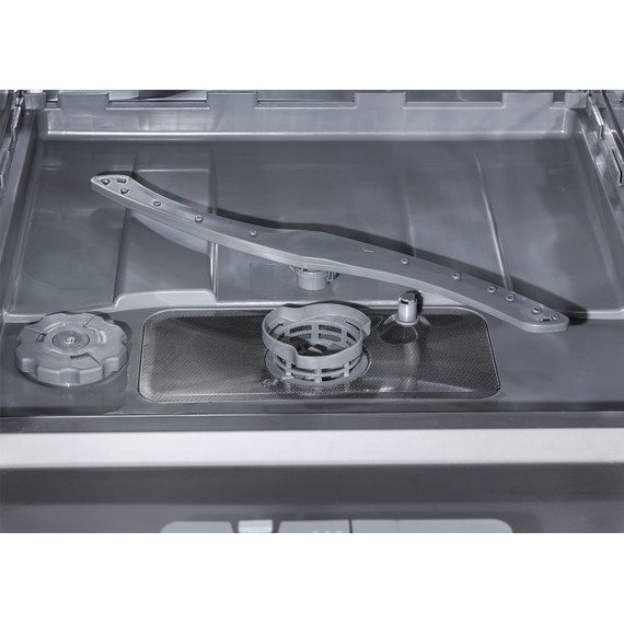 Отдельностоящая посудомоечная машина Hiberg T56 615 B - фото 8