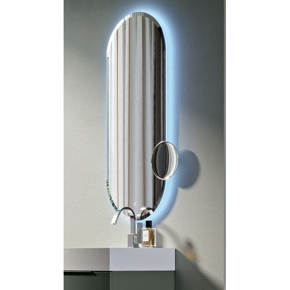 Зеркало Cezares Led 45 см 45095 - фото 