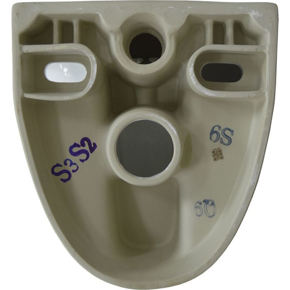 Инсталляция Loranto с подвесным безободковым унитазом Azario Pavia 4501+AZ-2005 - фото 7