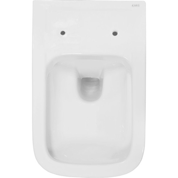 Инсталляция Loranto с подвесным безободковым унитазом Azario Pavia 4501+AZ-2005 - фото 8