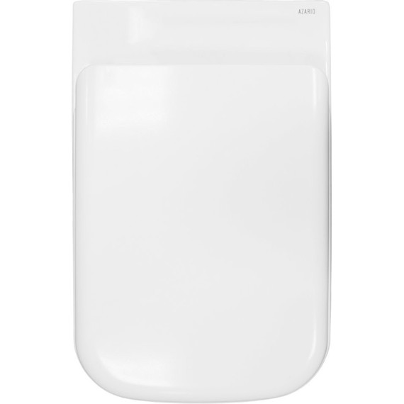 Инсталляция Loranto с подвесным безободковым унитазом Azario Pavia 4501+AZ-2005 - фото 9