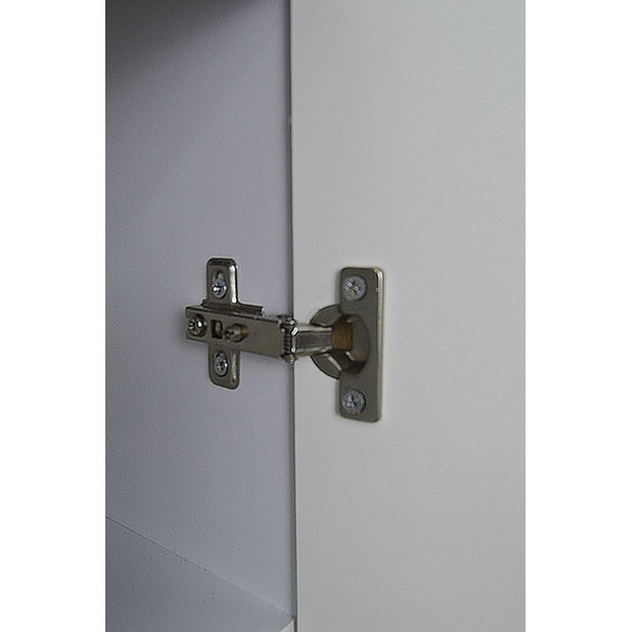 Тумба напольная с раковиной Стиль Моника New 50 см - фото 6