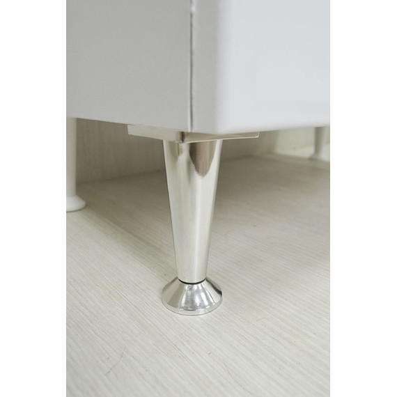 Тумба напольная с раковиной Стиль Моника New 65 см - фото 7