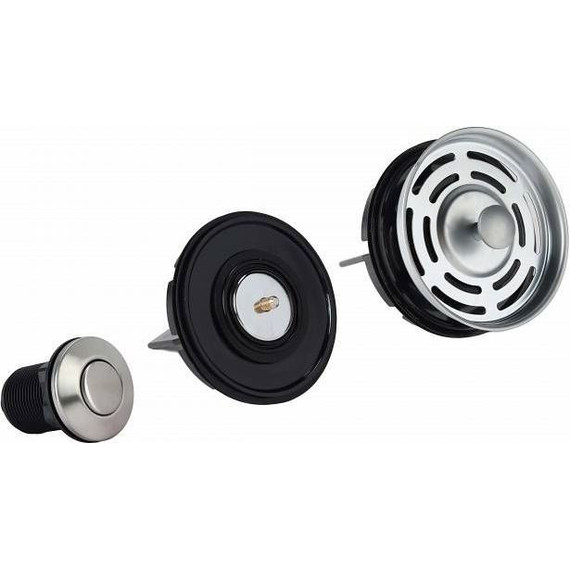 Измельчитель пищевых отходов Paulmark Intenso I-800 - фото 2