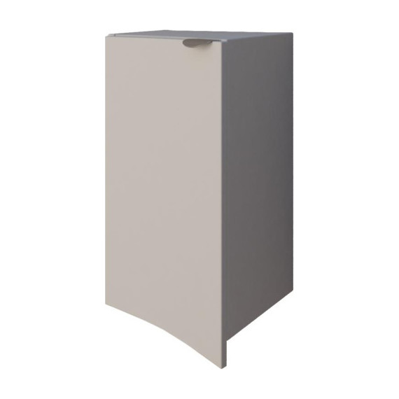 Модуль подвесной Cezares Rialto 34 см L 55176, Bianco opaco - фото 