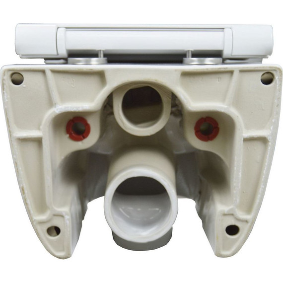 Унитаз подвесной безободковый Azario Ferio 87565 с тонкой крышкой микролифт - фото 10