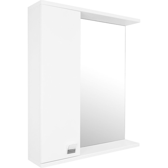 Зеркало-шкаф Loranto София Led 60 см L - фото 