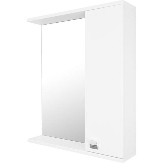 Зеркало-шкаф Loranto София Led 60 см R - фото 