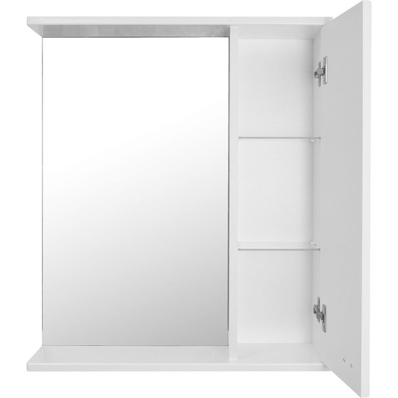 Зеркало-шкаф Loranto София Led 60 см R - фото 5