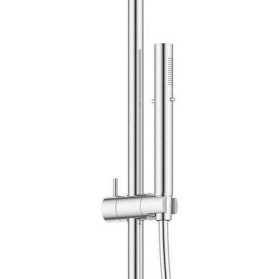 Душевая стойка с термостатом Cezares ECO-CD-T-01 - фото 3