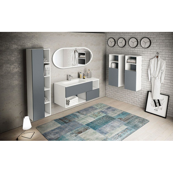 Зеркало Azario Виола 120 см - фото 3