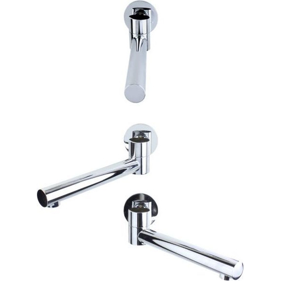 Душевая система для ванны Bronze de Luxe Scandi 14582-501C - фото 6