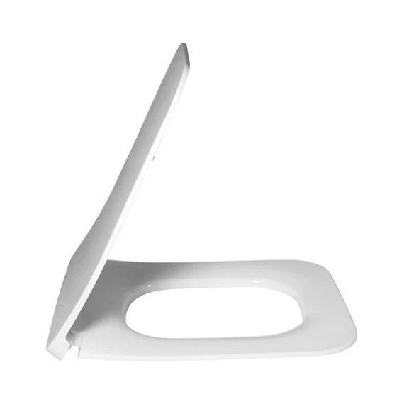 Унитаз подвесной безободковый Villeroy&Boch Venticello 4611RL01 с крышкой микролифт - фото 3