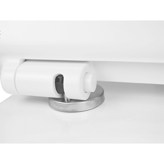 Унитаз подвесной безободковый Azario Pavia 2005 с крышкой микролифт - фото 9