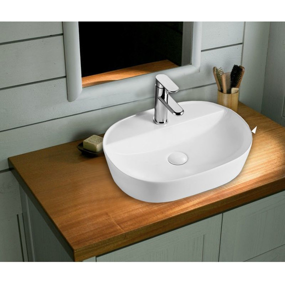 Раковина-чаша Azario 50 см AZ-2202 - фото 3