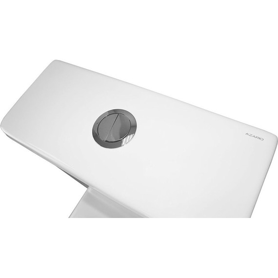 Унитаз-моноблок безободковый Azario Lodi AZ-8617 с крышкой микролифт - фото 7