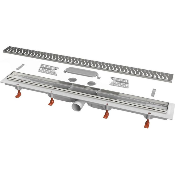 Трап Azario Harmony 45 см AZ-CH 450 H - фото 2