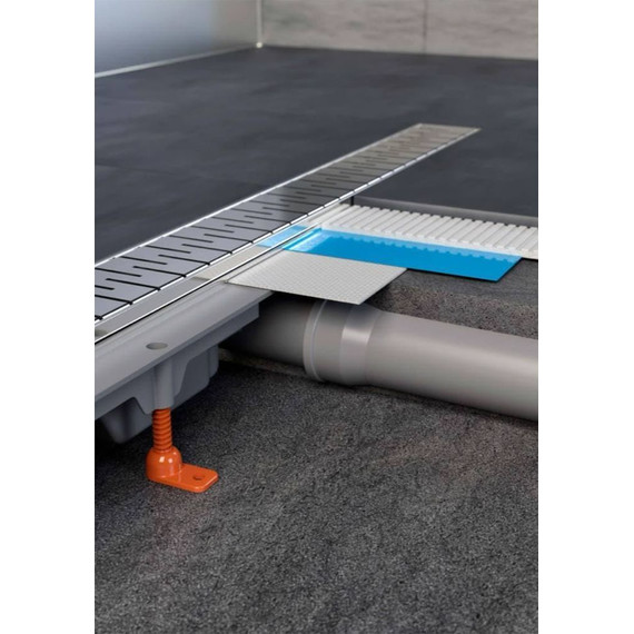 Трап Azario Medium 45 см AZ-CH 450 M - фото 3