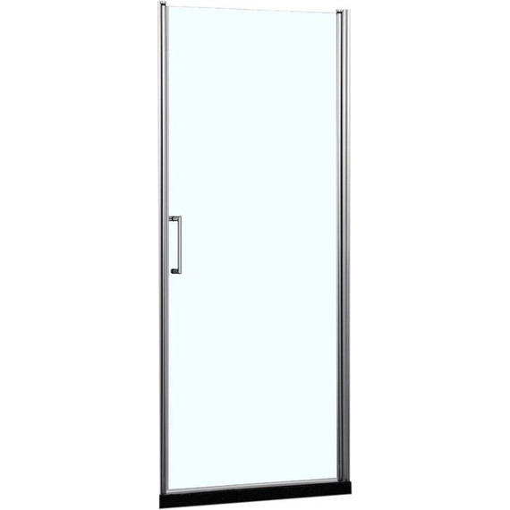 Душевая дверь Azario Alberta 90 см AZ-NK6211 900, хром/прозрачное - фото 