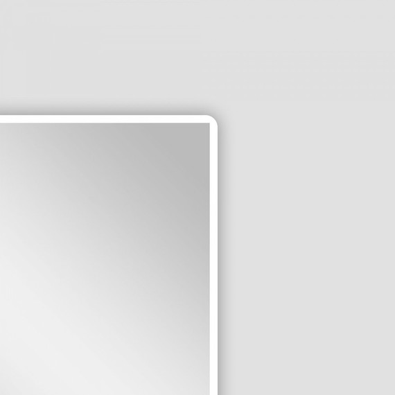 Зеркало Azario Lucia 60 см AZ-Z-061CS - фото 5