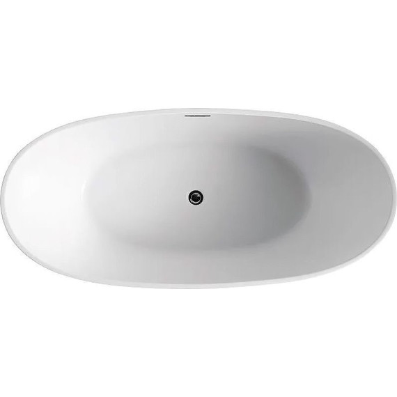 Ванна отдельностоящая Azario Glasgow GLA16778 167х78 см, Размер - мм: 1650х800 - фото 2