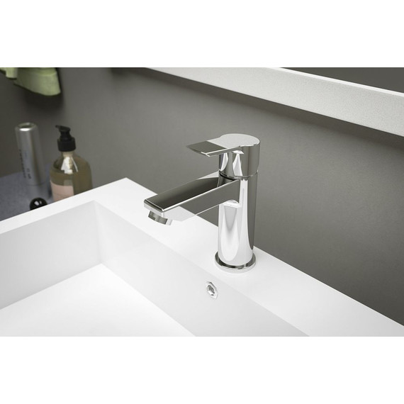 Смеситель для раковины Azario Enzo AZ-15714501 - фото 2