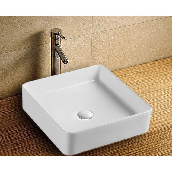 Раковина-чаша Azario 40 см AZ-2179 - фото 3