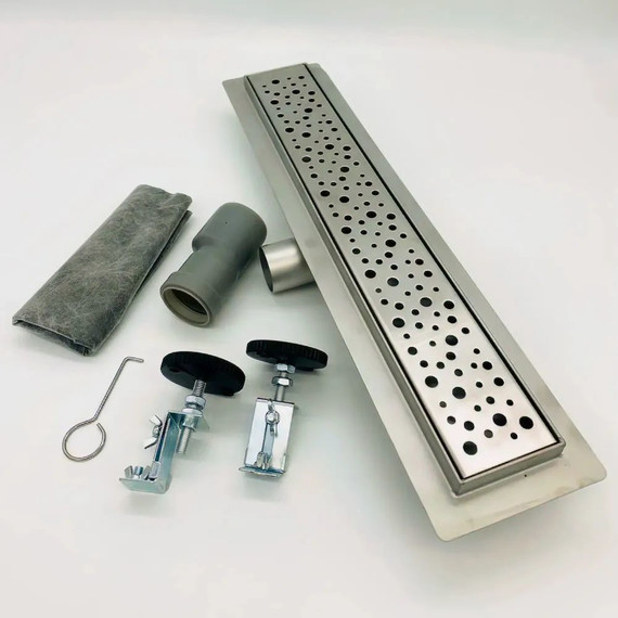 Трап TIM 35 см BAD413502 - фото 2