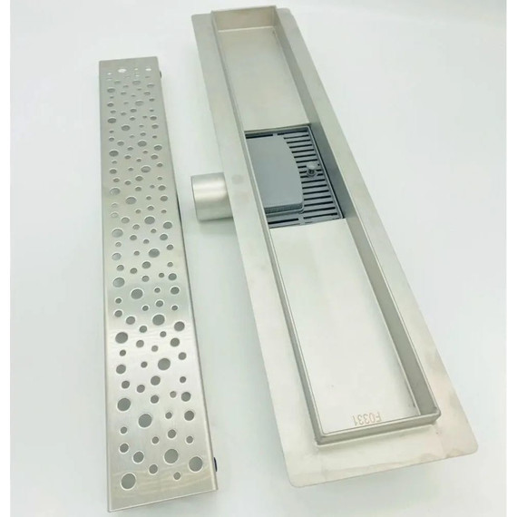 Трап TIM 35 см BAD413502 - фото 3