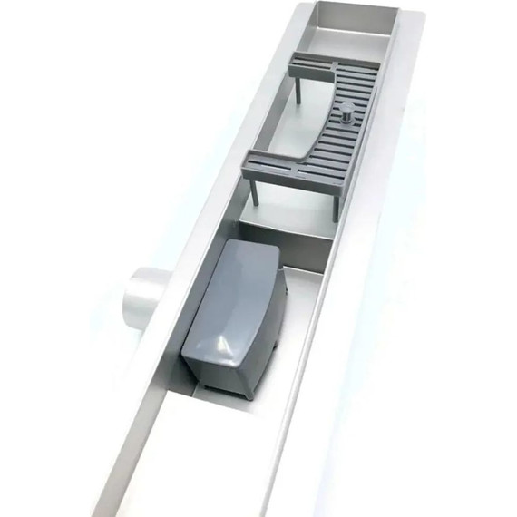 Трап TIM 35 см BAD413502 - фото 4