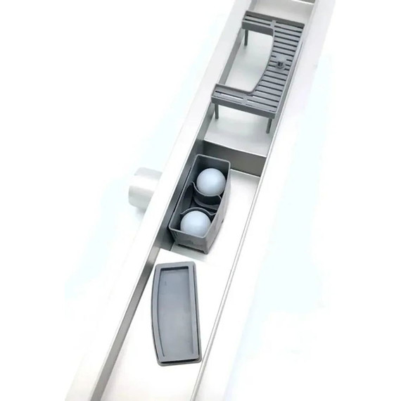 Трап TIM 35 см BAD413502 - фото 5