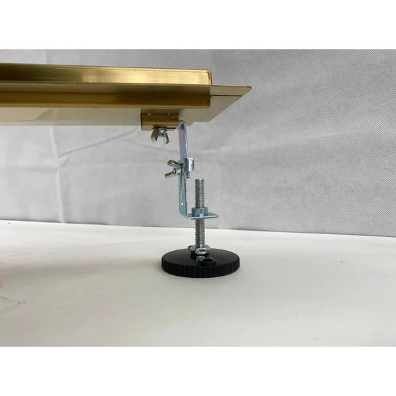 Трап TIM 60 см BAD487002GP, золото глянцевое (под плитку) - фото 11