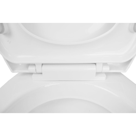 Унитаз-компакт Creo Ceramique PROJECT с крышкой микролифт - фото 14