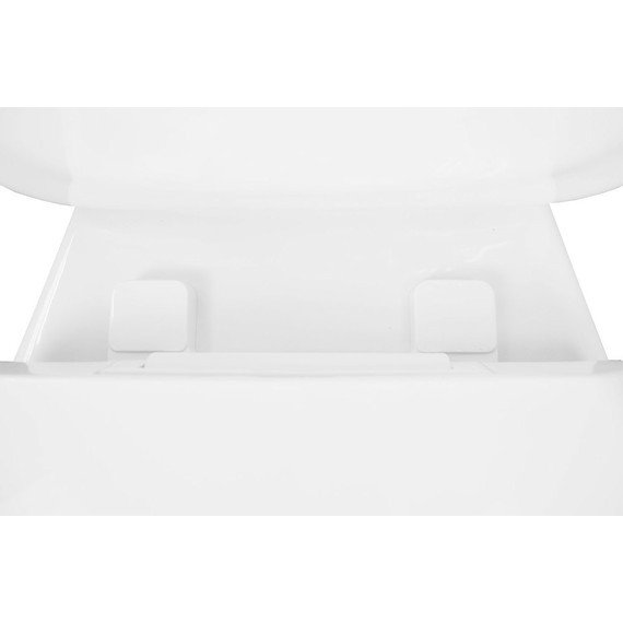 Унитаз-компакт Creo Ceramique PROJECT с крышкой микролифт - фото 4