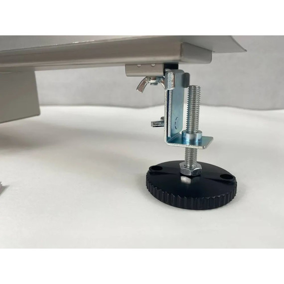 Трап TIM 80 см BAD458002, серый металлик (под плитку) - фото 10