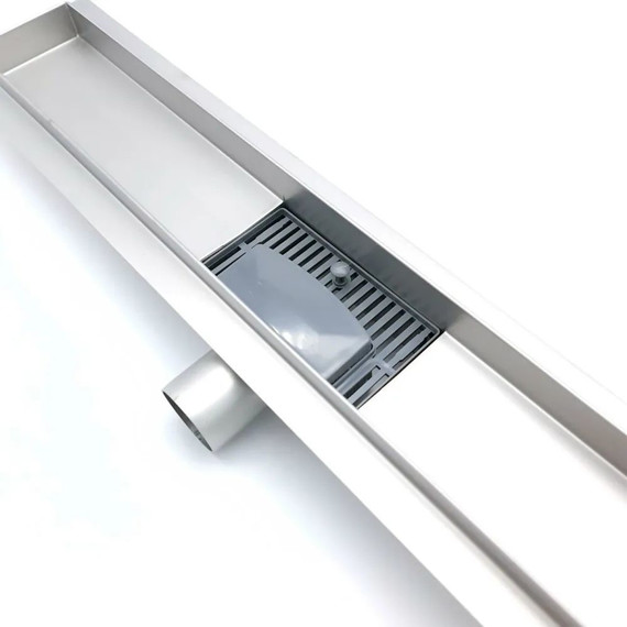 Трап TIM 90 см BAD459002 (под плитку) - фото 6