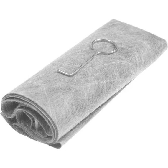 Трап TIM 80 см BAD468002BK, чёрный матовый (под плитку) - фото 12