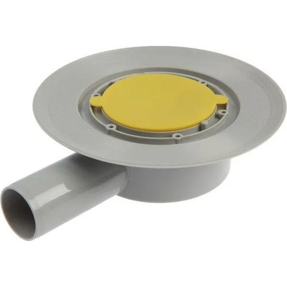 Трап Zeissler BAD661502 15 см, металлический - фото 3