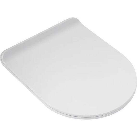 Сиденье с крышкой для унитаза BelBagno микролифт BB901SC - фото 2