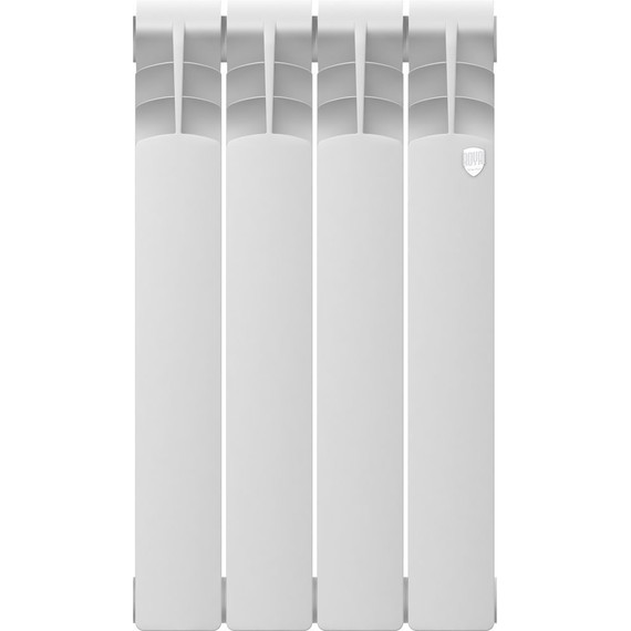 Радиатор Royal Thermo Revolution Bimetall 500 2.0 320х560 мм (4 секции) - фото 2