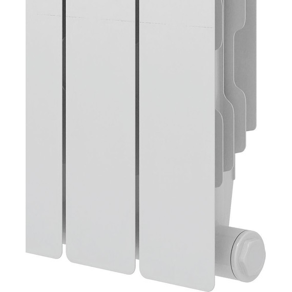 Радиатор Royal Thermo Revolution Bimetall 500 2.0 480х560 мм (6 секций) - фото 5